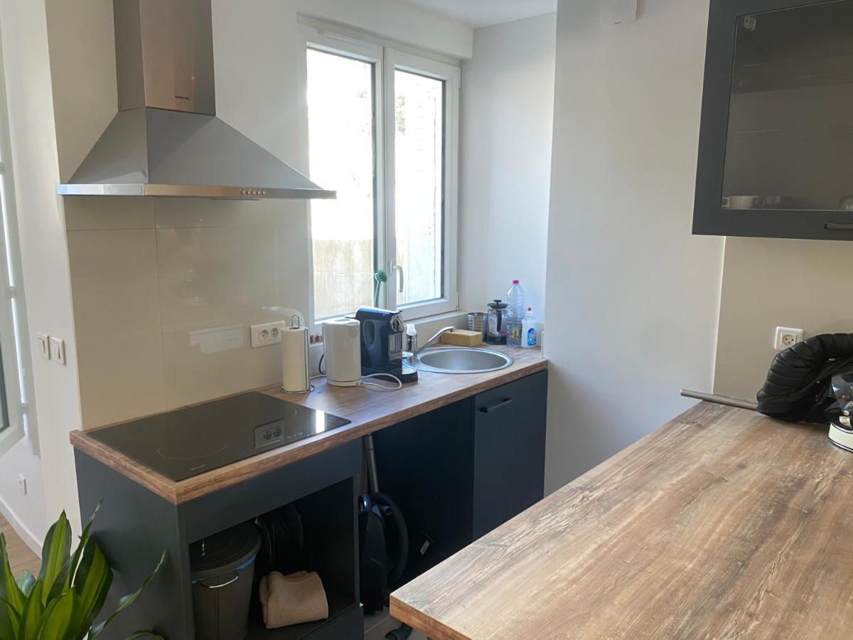 Home Sweet Home Batignolles 巴黎 外观 照片